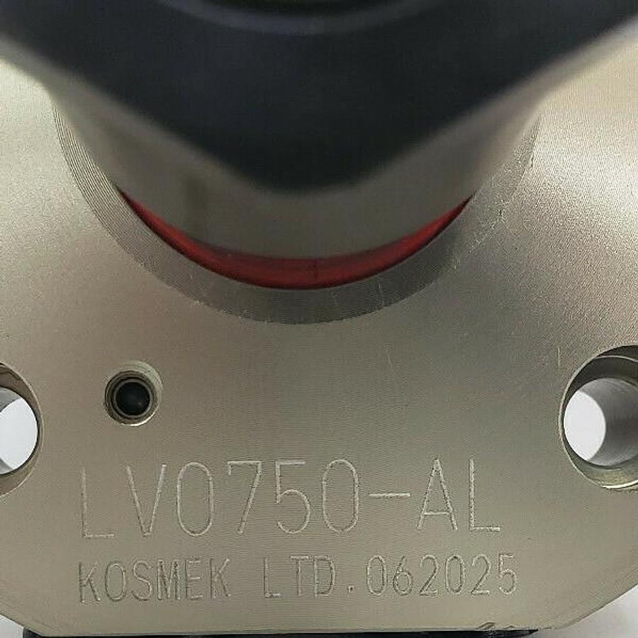 Used NEW KOSMEK LV0750-AL SWING CLAMP ASSEMBLY 062025 LV0750AL