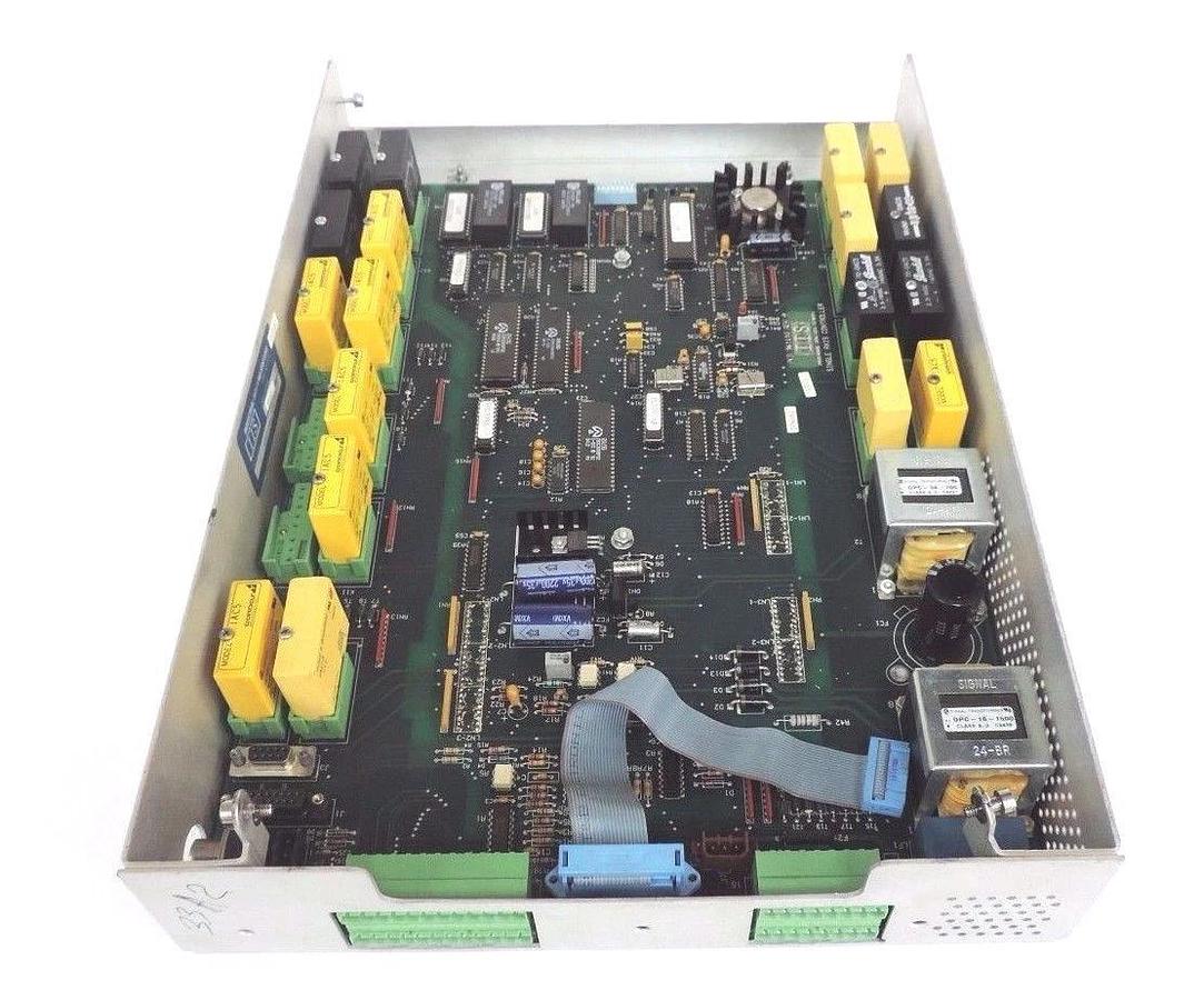 Refurbished IIS SERVOPRO DRIVE PCB 911110 REV. A CONTROLLER, SAC-911 REV. D, 504661