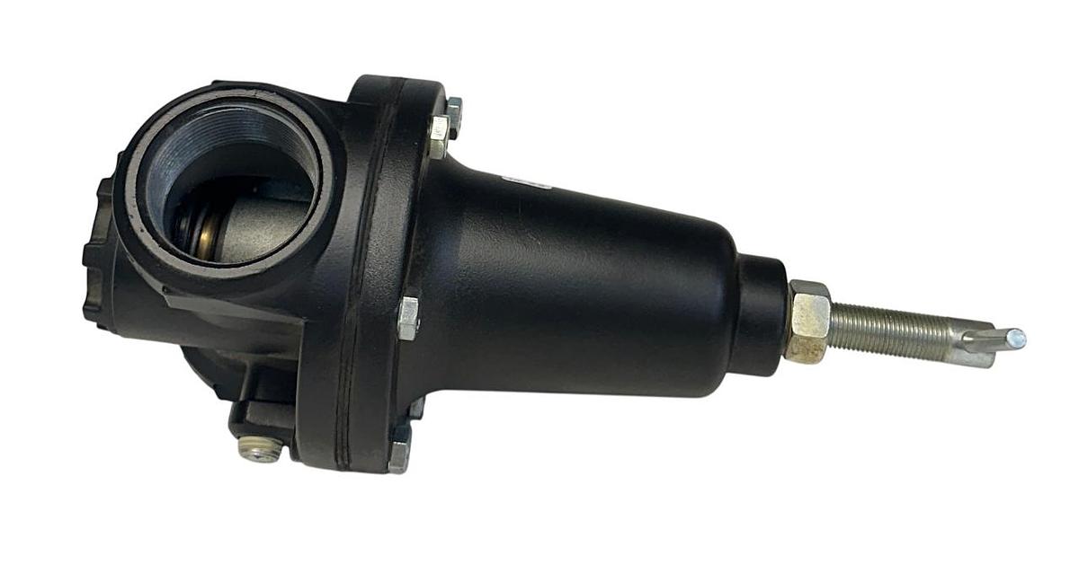Used COILHOSE PNEUMATICS R-1120 / R1120 "R" SERIES REGULATOR 1-1/2'' 300PSI NSMP
