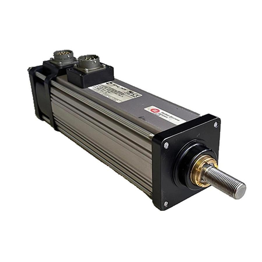 Used CW EXLAR GSM30-0601-XXX-EX4-238-XT-51347 SERVO ACTUATOR 51347 REV. A GSM SERIES