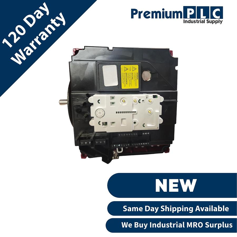 Used NEW GRUNDFOS 98362225 - MLE71A 2-56C-IA MLE ELECTRIC MOTOR W/SPEED CONTROL 3/4HP