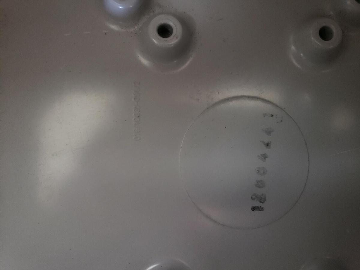 Used VYNCKIER VYNCO TYPE APO HINGED COVER ENCLOSURE, TYPE 4,12, AD-012047, EIT # 6004