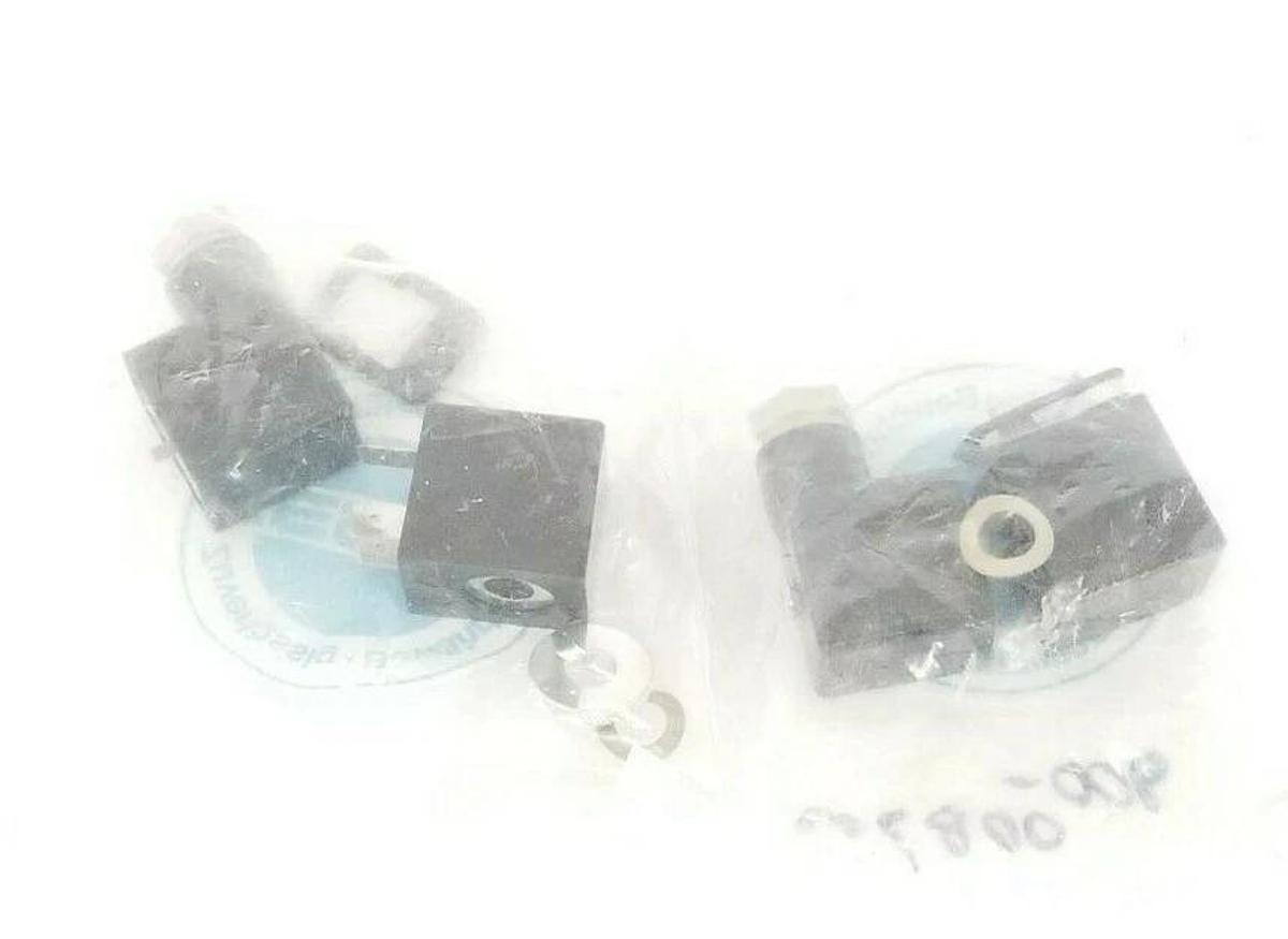 Used LOT OF 2 NEW IN BAG FESTO MSFW-110-50/60 SOLENOID COILS 6720 110/120VAC 50/60HZ