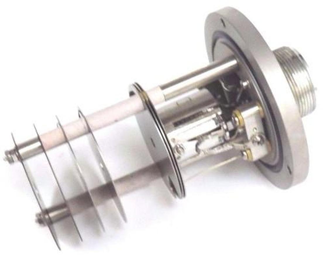 Used VIC LEAK DETECTION 651-106 ION-QUAD SOURCE 651106