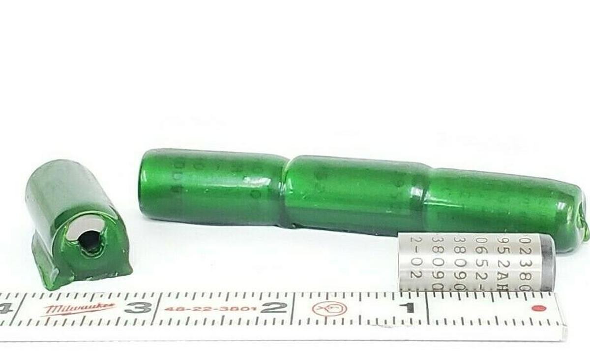 Used LOT OF 5 NEW GMSP0238090952 PUNCHES T02-38090 DET#952AH T02-38090D952 25680652-3