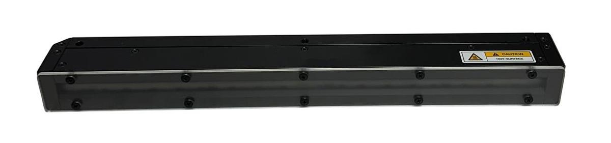 Used KEYENCE CA-DZR30 / CADZR30 OEM RED LINE LIGHT 300mm 15.1W LINE SCAN NSMP