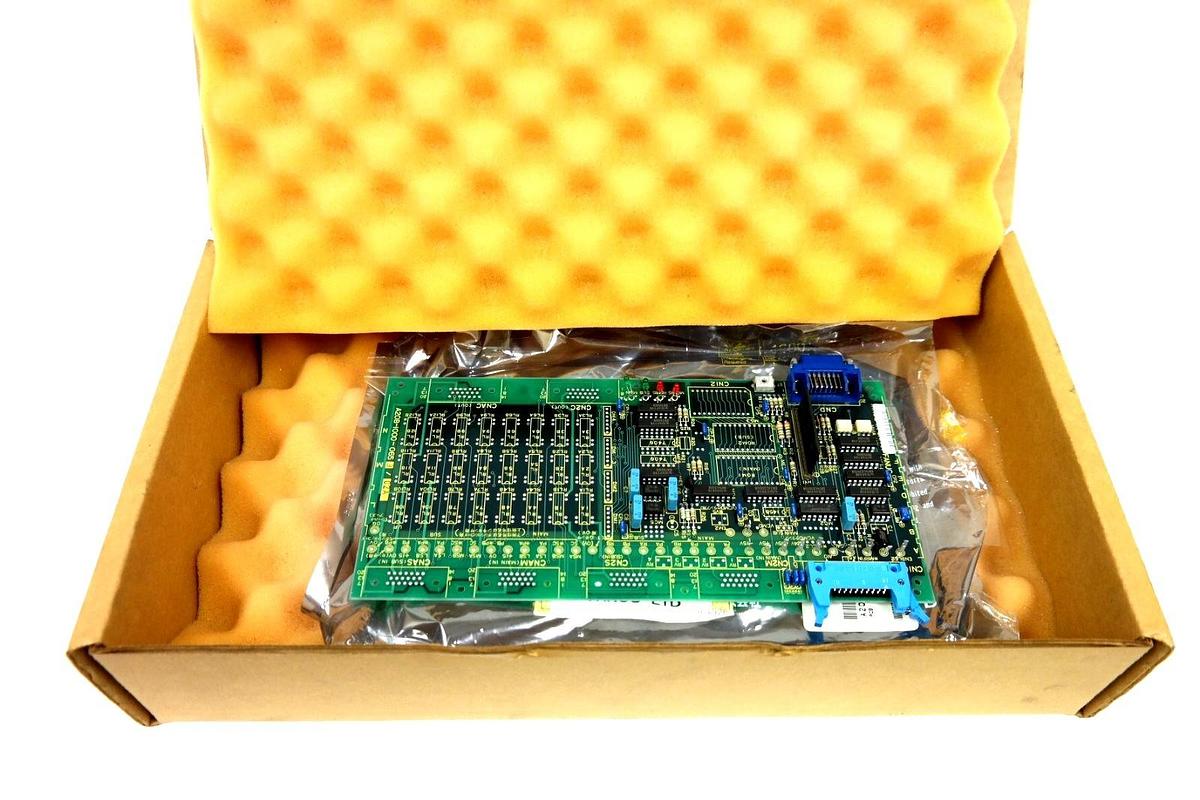Used NIB FANUC A20B-1000-0653 WAVE SHARPER CIRCUIT BOARD A20B10000653
