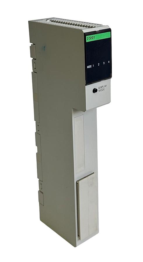 Used OMRON CV500-IC201 I/O CONTROL UNIT CV500IC201