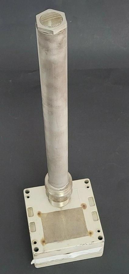 Used AMETEK WDG INSITU O2 FLUE GAS ANALYZER 90-130VAC 47-63HZ 150 VA MAX.