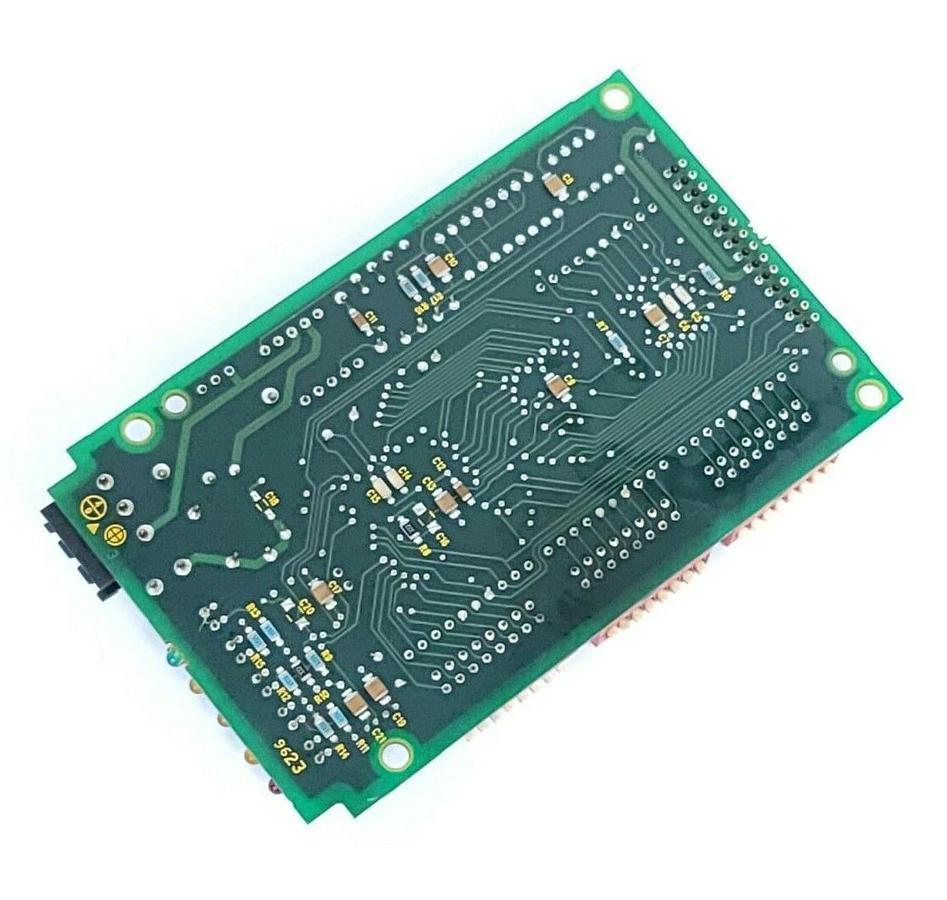 Used ALLEN BRADLEY 74100-013-51 PC BOARD DRIVE ASSEMBLY 7410001351