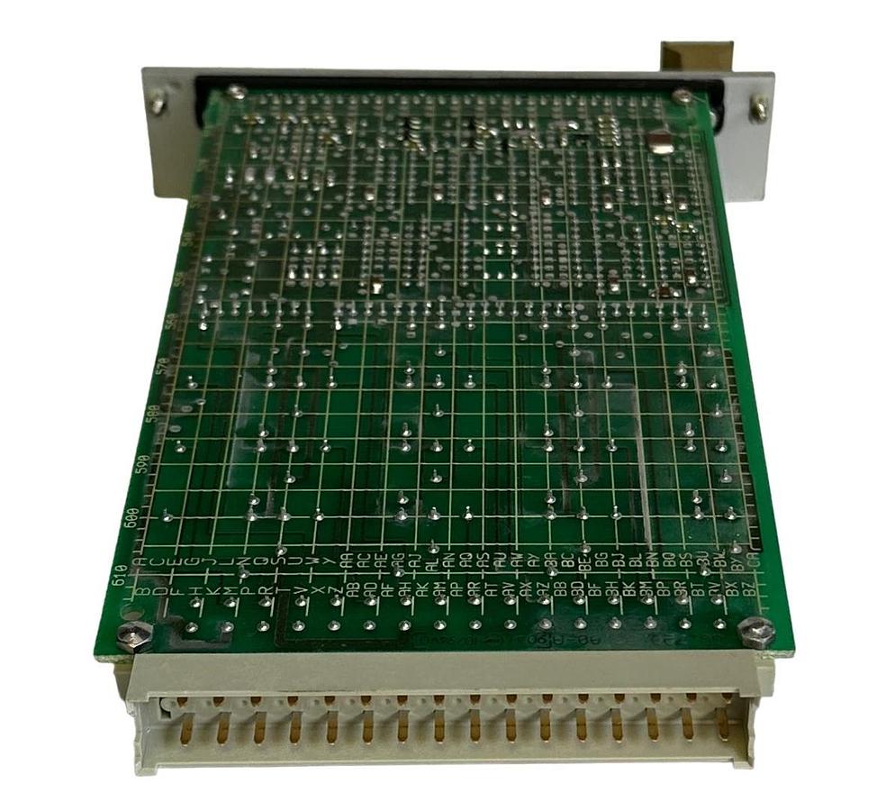 Used RELIANCE ELECTRIC 812.63.00 / 812.63.00DVU CONTACT RELAY OUTPUT MODULE 16-OUT