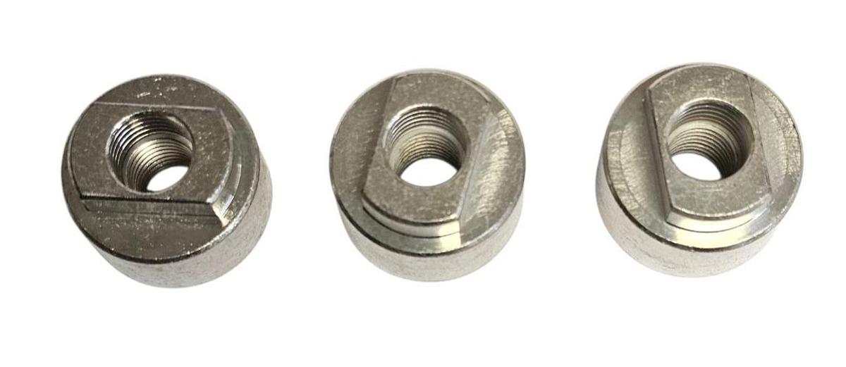 LOT OF 3 NEW TOMAHAWK 024057-A NUT-ADJUSTING 024057A