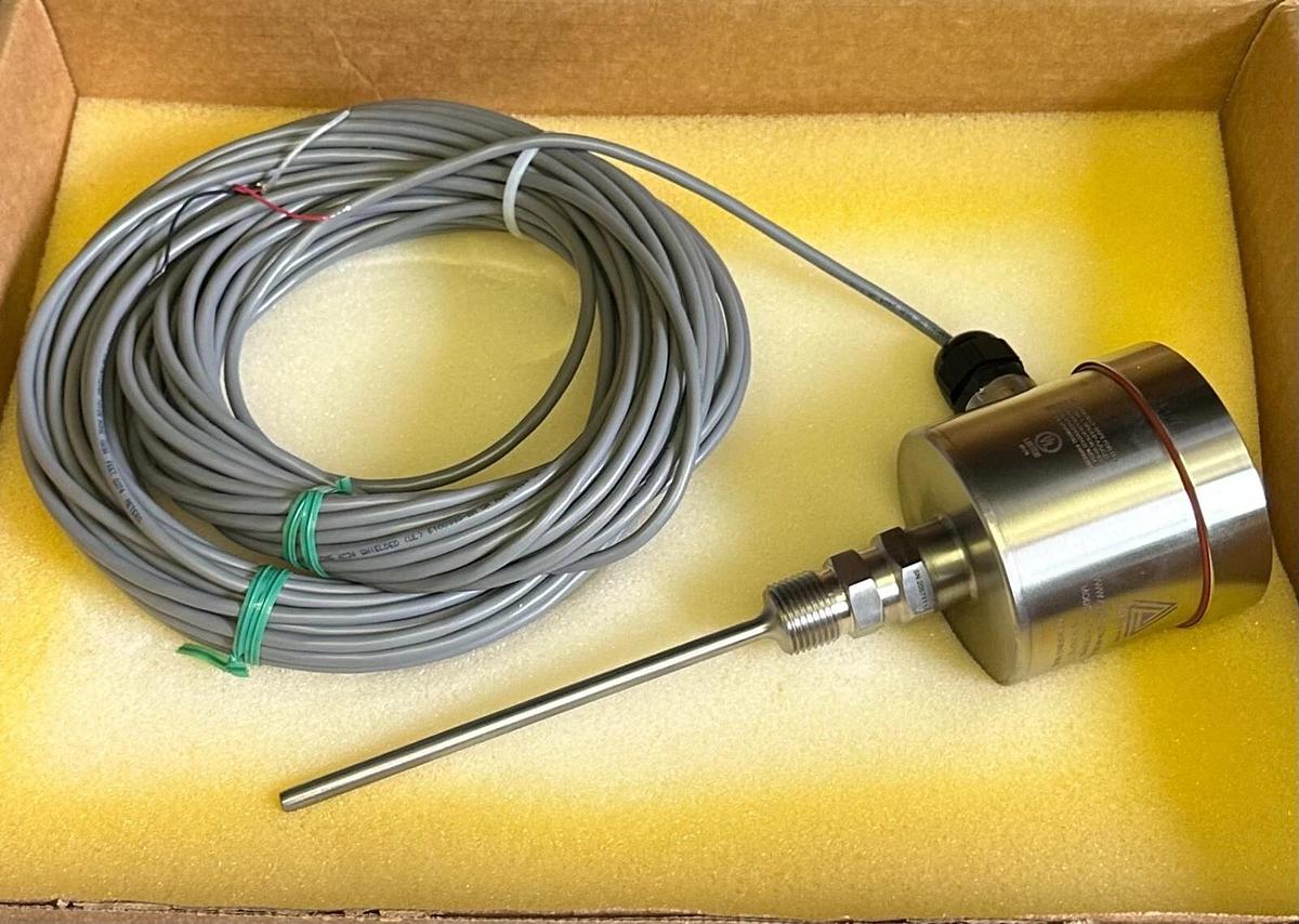 NEW ANDERSON NEGELE CT14077F031115 / SA510840890000 TRANSMITTER & HOUSING 2020