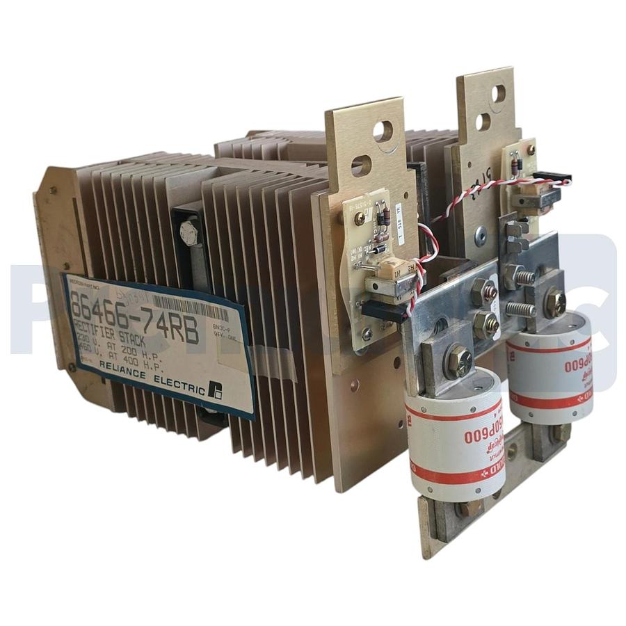 Reliance Electric 86466-74RB Rectifier Stack assembly 230V 200HP / 460V 400HP