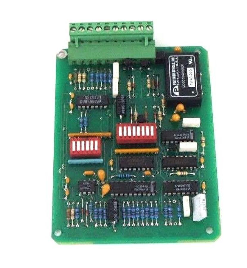 Used NEW BALANCE TECHNOLOGY PCB 33513 PC BOARD