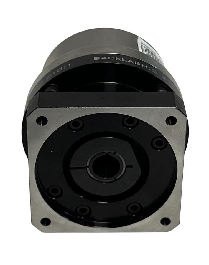 APEX DYNAMICS AE090-010 / AE090 INLINE GEARBOX AE SERIES 10:1 RATIO ARCMIN NSNP