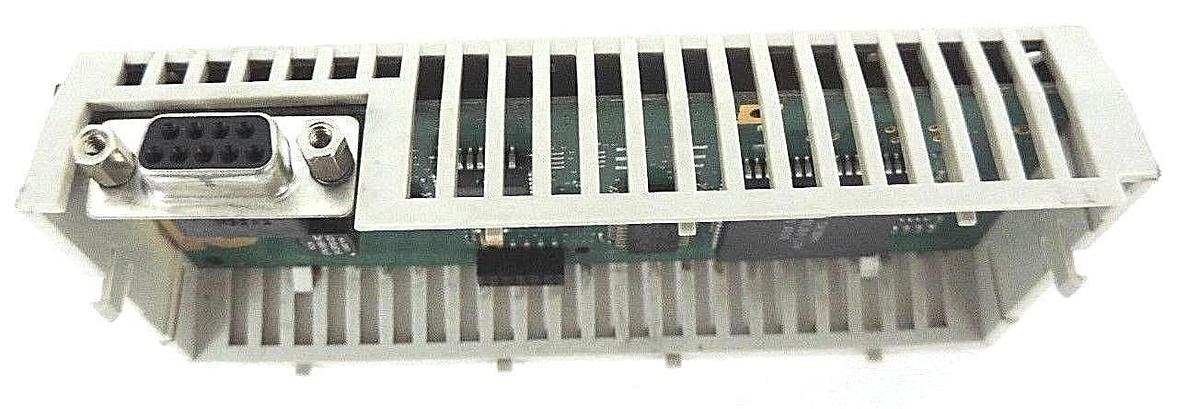 Used SCHNEIDER MODICON 170NEF11021 COMM ADAP MB+ SGL PORT PV: 05, RL: 84, SV: 1.01