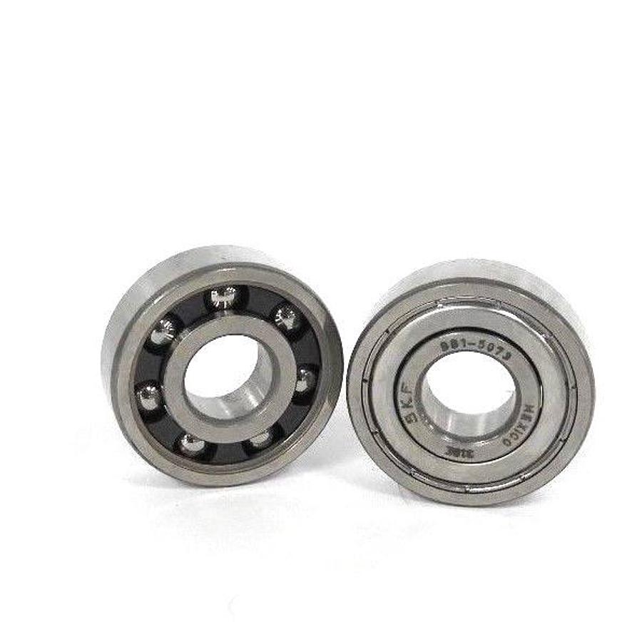 Used LOT OF 2 NEW SKF BB1-5073 BALL BEARINGS BB15073