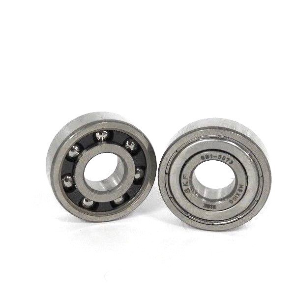 Used LOT OF 2 NEW SKF BB1-5073 BALL BEARINGS BB15073