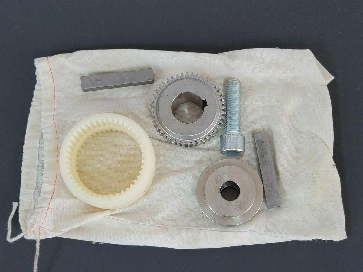Used NEW NORD SK4282AZB 180TC2 GEARMOTOR MOBILGEGAR 600 XP 200 LUBRICANT