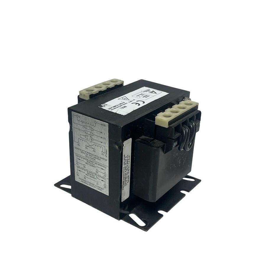 Used Allen-Bradley 1497-C-BASX-D-N Ser. A Control Circuit Transformer | Tested Spare