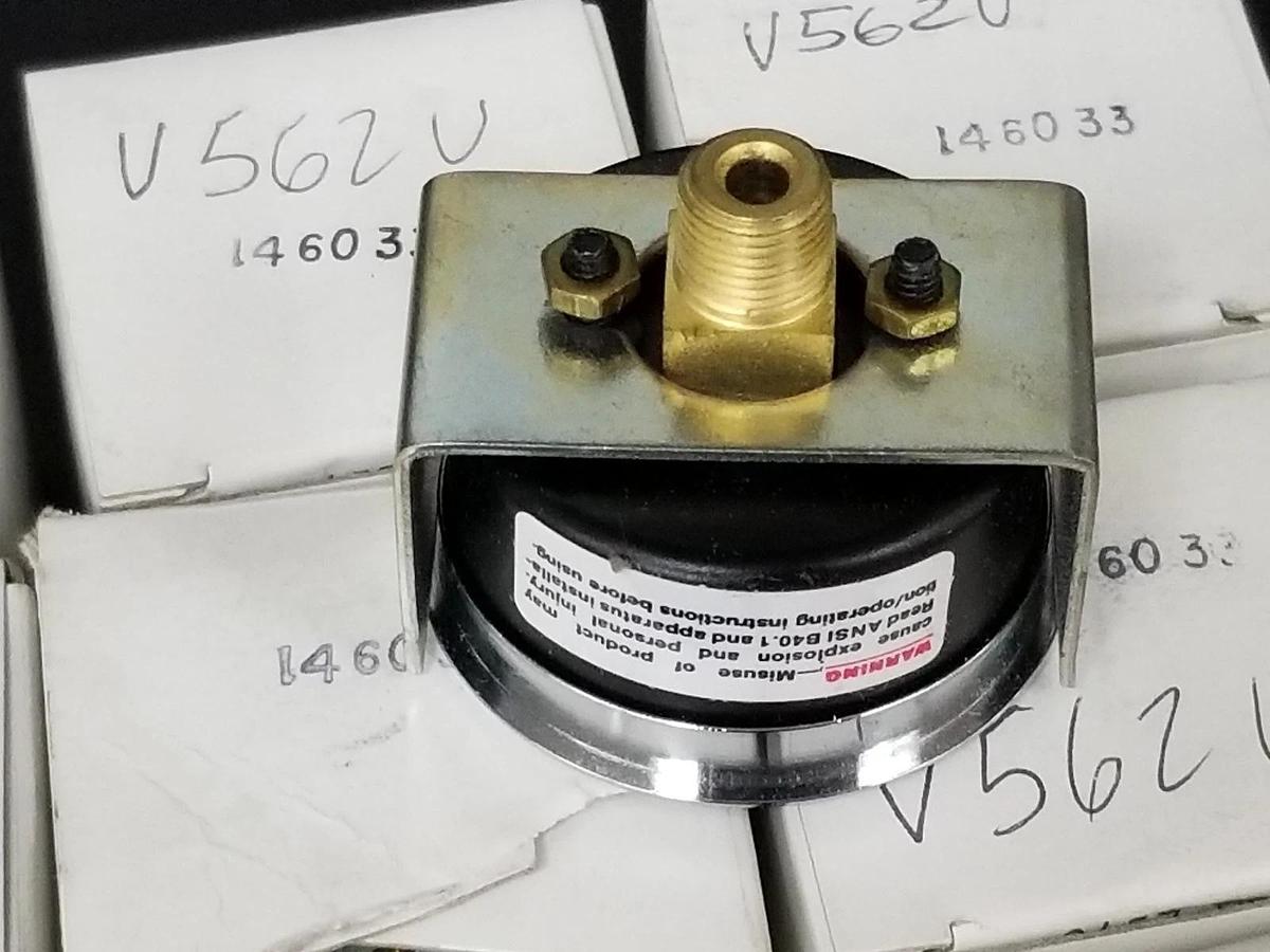 Used LOT OF 13 NIB USG 146033 GAUGES 0-30 IN Hg
