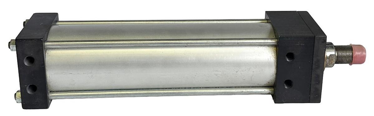 Used NEW DURAMASTER DPS3210MS4C1 MAGNETIC PISTON PNEUMATIC CYLINDER NOS