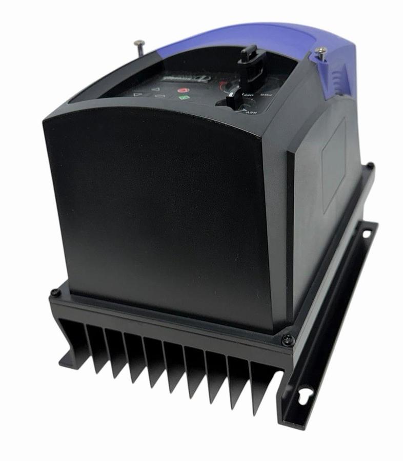 Used INVERTEK ODE-3-120023-1F1Y OPTIDRIVE E3 POWER RATING: 0.5HP / 0.37 kW NSNP