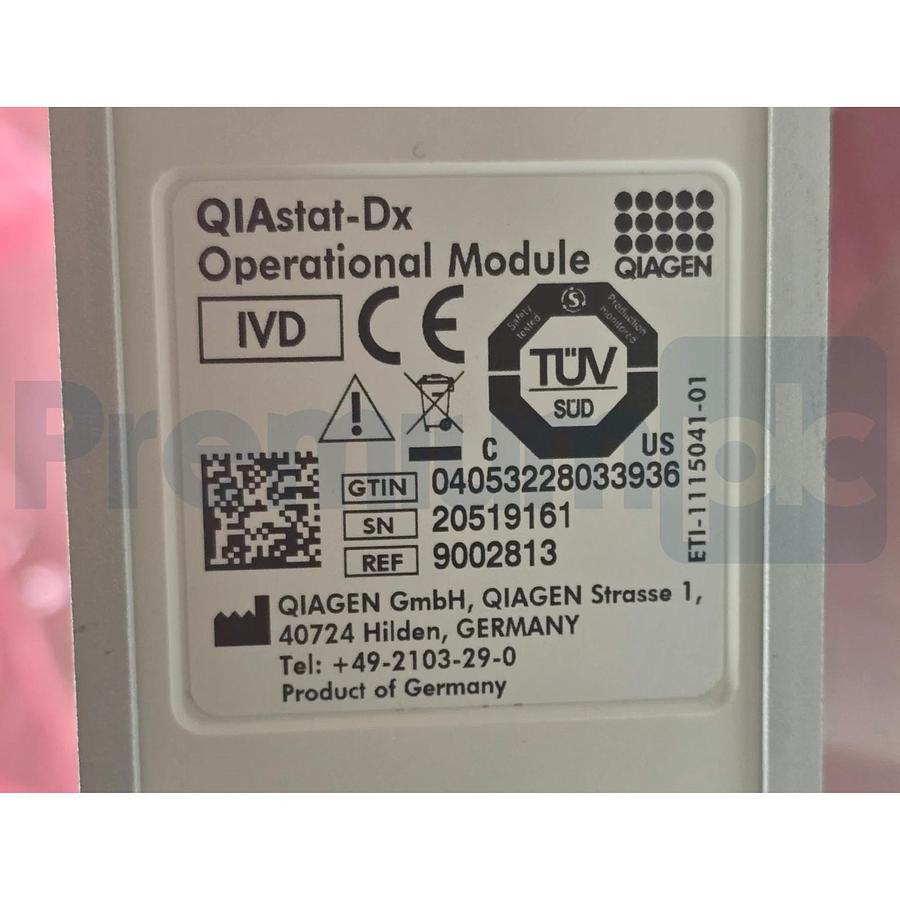QIAGEN QIAstat-DX ANALYZER 1.0 9002824 w/MODULES 9002814 / 9002813 NSMP
