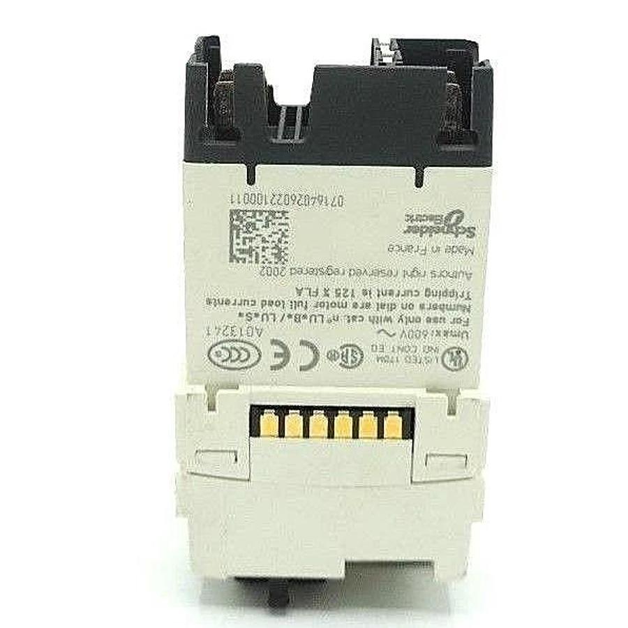 Used TELEMECANIQUE LUCM1XBL MULTIFUNCTION CONTROL UNIT 0.3-1.4A 24VDC