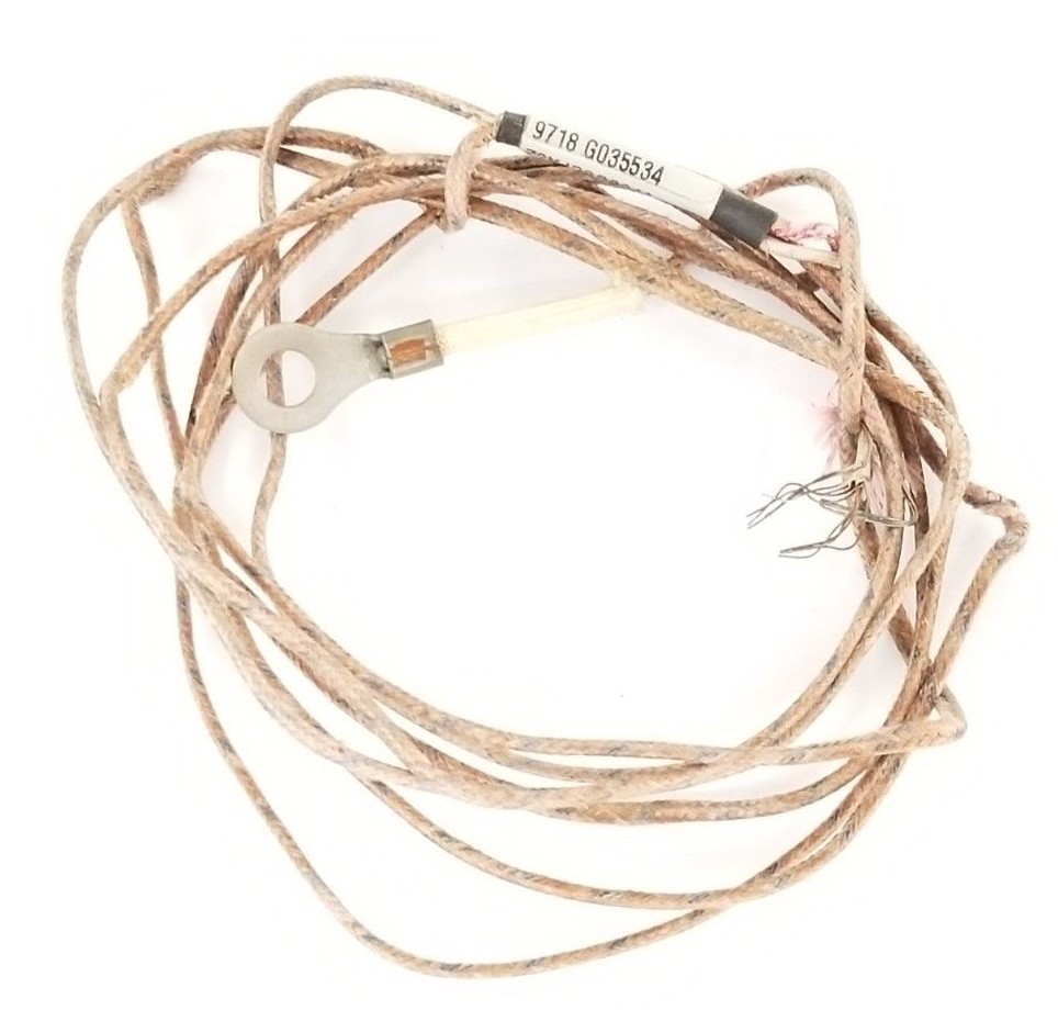 Used WATLOW GORDON 9718 G035534 THERMOCOUPLE / TEMPERATURE SENSOR 70XJPGD084A
