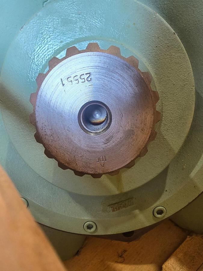 Kawasaki Staffa HMHDB200 S3 HMB Series Displacement Hydraulic Motor ST-16493