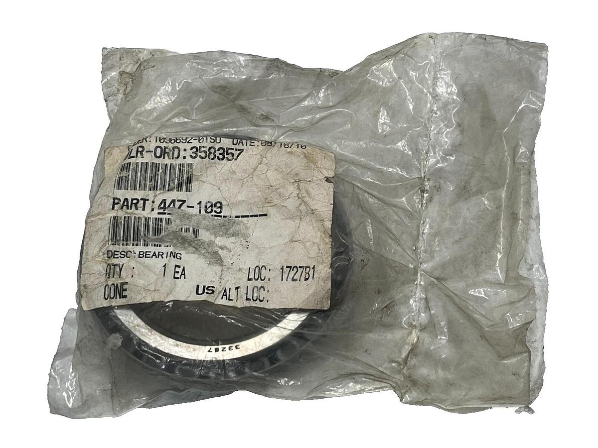 Used RAYMOND 447-109 Bearing Taper Cone Forklift Material Handling RA447-109, NSMP