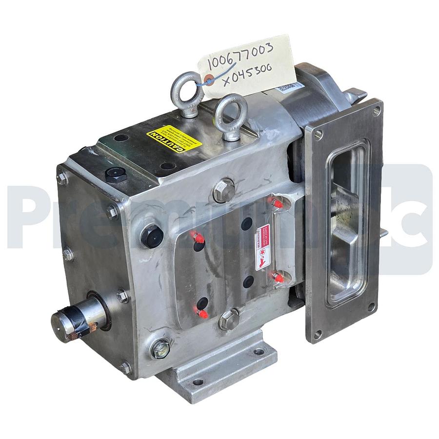 Ampco Pumps ZP1-064-0 Sanitary Positive Displacement Pump ZP1-064 | ZP1 64 NEW