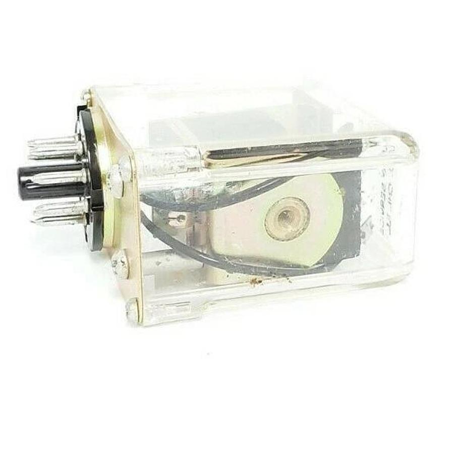 Used RELAY SERVICE COMPANY X5F0 6 ENC RELAY 1AMP DC
