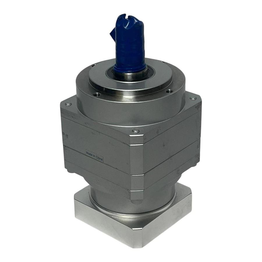 Shimpo Nidec VRL-090-20-K5-19 ABLE Reducer Planetary Gearbox Ratio 20:1 - NEW