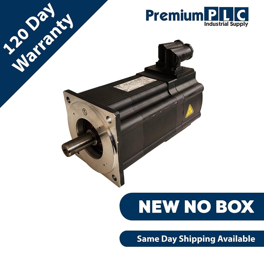 Used NEW LENZE MCS 12H30LRS0B0-B19N-ST5S00N-R2SU MCS SYNC. SERVO MOTOR 2.5kW 13261687