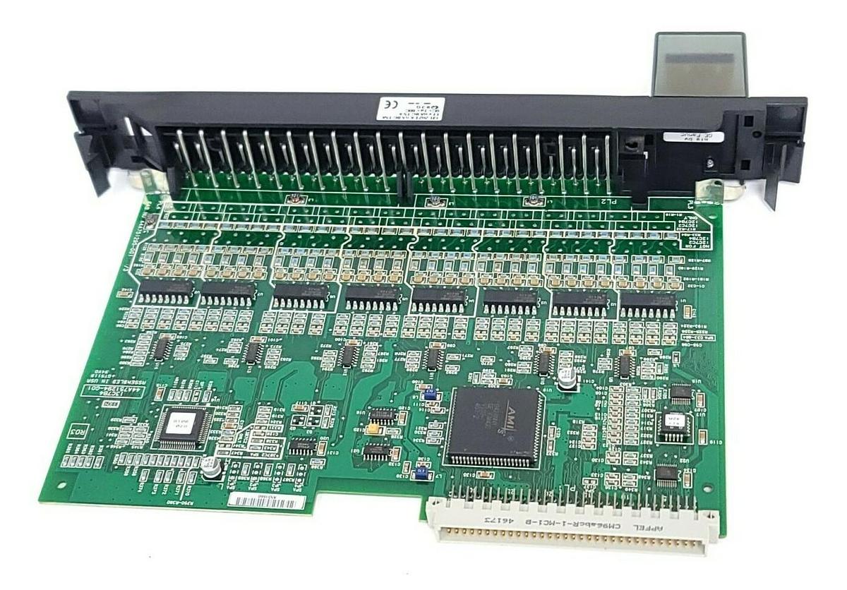 Used GE FANUC IC697MDL653H DISCRETE INPUT MODULE 32 POINTS 24 VDC