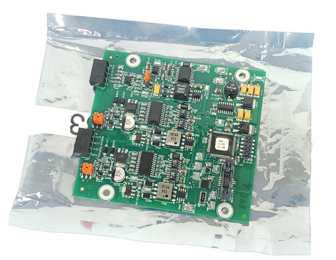 Used NEW AMETEK 301-2065 REV. B CIRCUIT BOARD 301-2175 V1.00