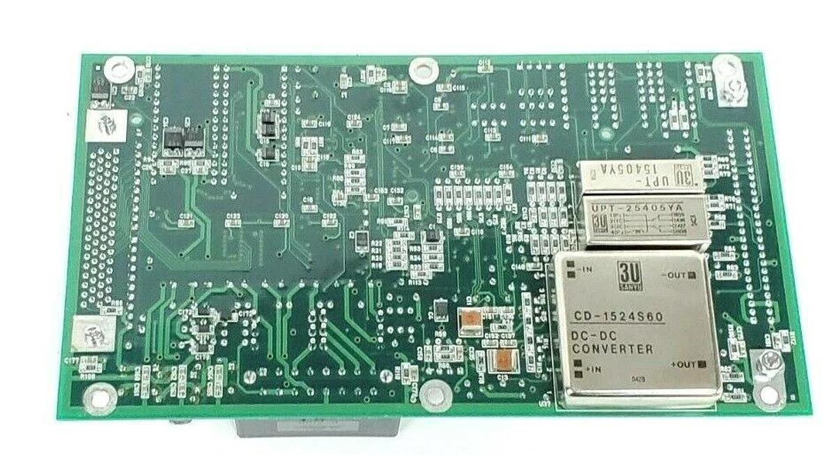 Used NIKON 4S007-770-D INTERFACE BOARD LC-PRES2B 4S080-627 4S007770D