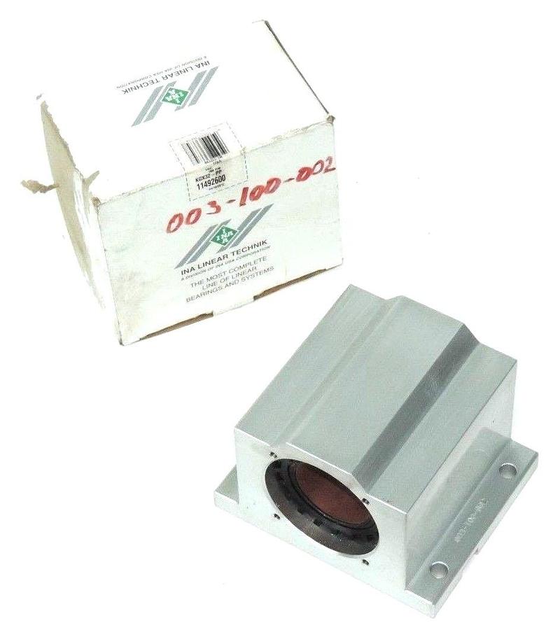 Used NIB INA KGX32-PP LINEAR BEARING 11492600