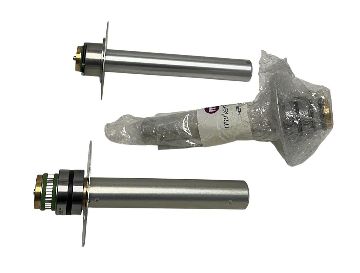 Used 3 MARKEM-IMAJE OEM REWIND ASSEMBLIES FOR MARKEM PRINTERS NSNP