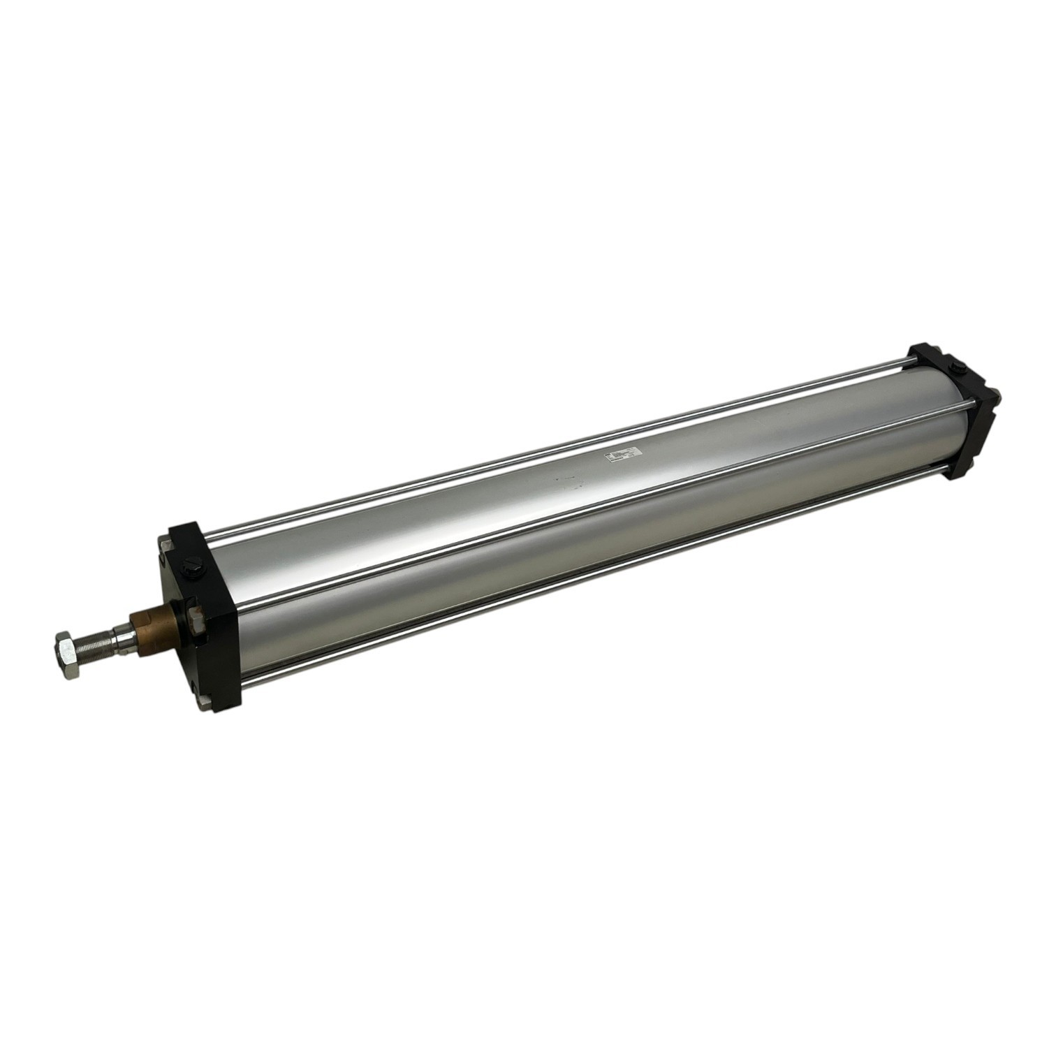 Used Parker P1DYE160MRE1200NNNN Profile Tie Rod Air Cylinder 160mm x 1200mm - NSNP