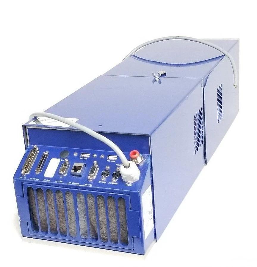 Used BASLER S3 BA-02464 DVD / CD INSPECTION DEVICE 115/230VAC, 50/60HZ, BA02464