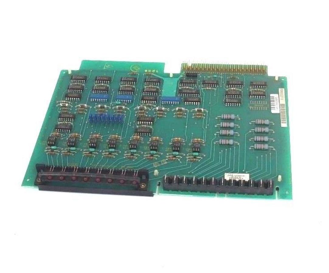 Refurbished GENERAL ELECTRIC FANUC IC600YB808A INPUT MODULE 10-30V 44B717321-002/2