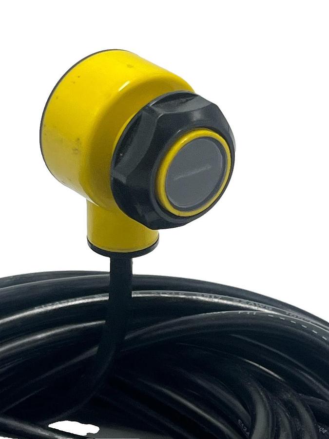 Banner T18‑2VNDS‑9M Diffuse Short‑Range Photoelectric Sensor 10‑30 V DC 9m Cable