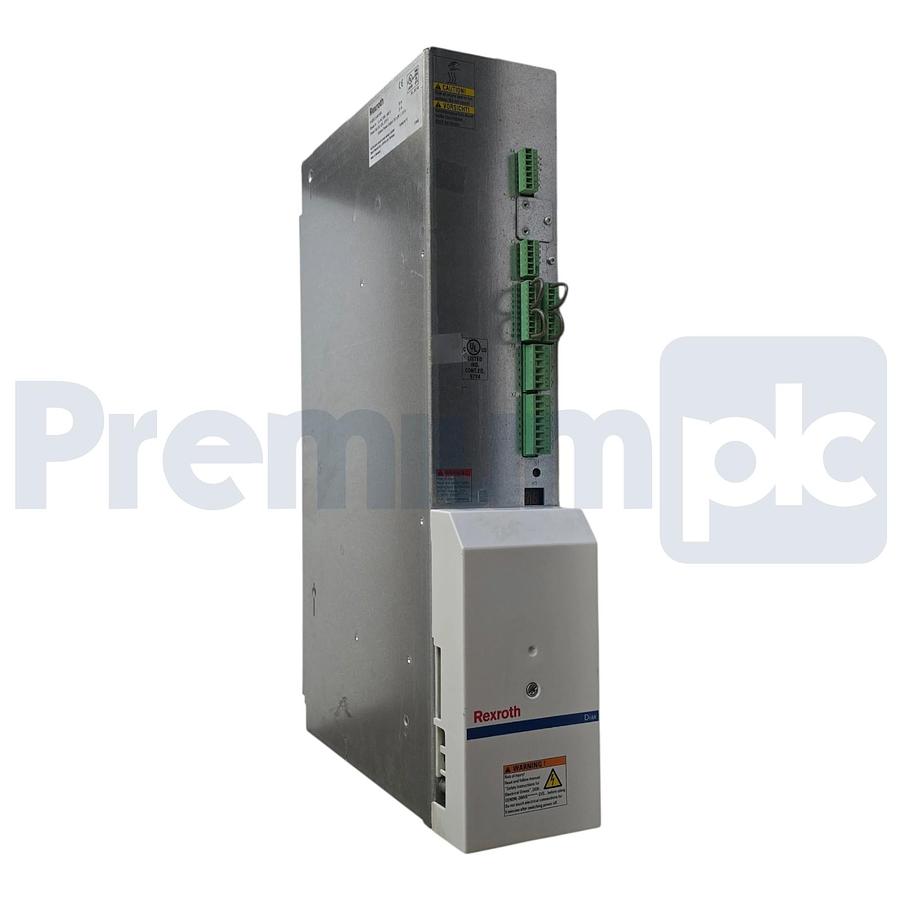 Used Indramat Rexroth HVE02.2-W018N | R911190000 DIAX04 Power Supply Module NSNP