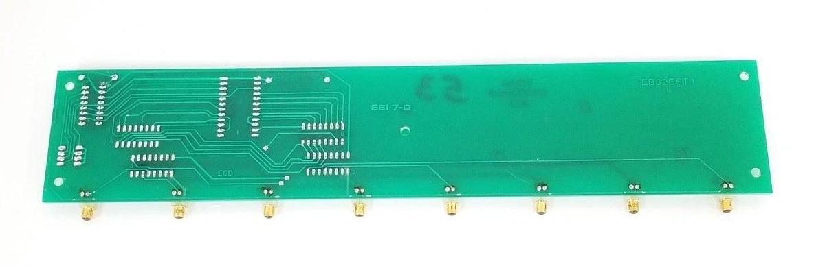 Used TRIAD CONTROLS INC. EB32EST1 CONTROL BOARD SEI 7-0