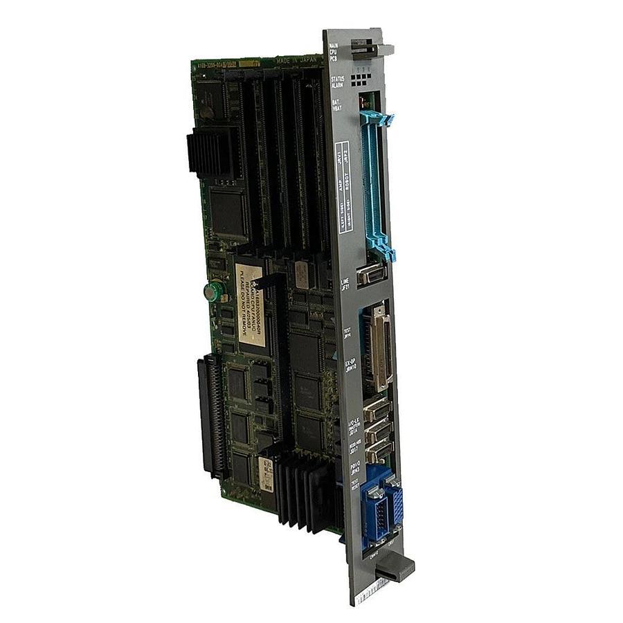 Used FANUC A16B-3200-0040/05D / A16B3200004005D RJ-2 MAIN CPU BOARD