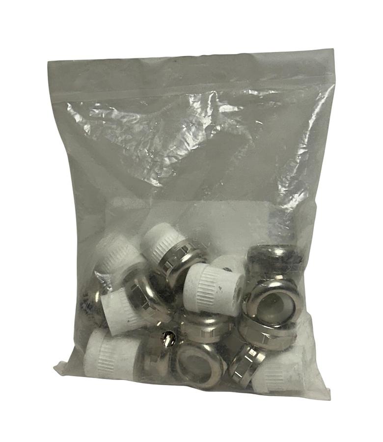 10 HARTING 19120005057 HALF-SCREW CONNECTORS M25x1.5KAD 14.0-11.0mm OEM NSFS